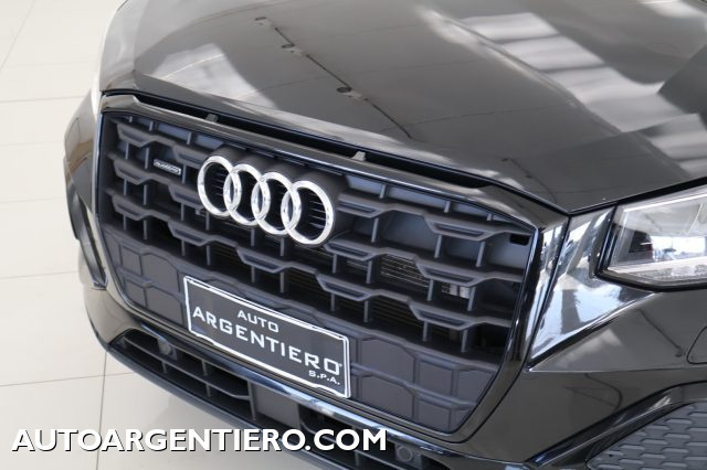 AUDI Q2 usata, con Hill holder