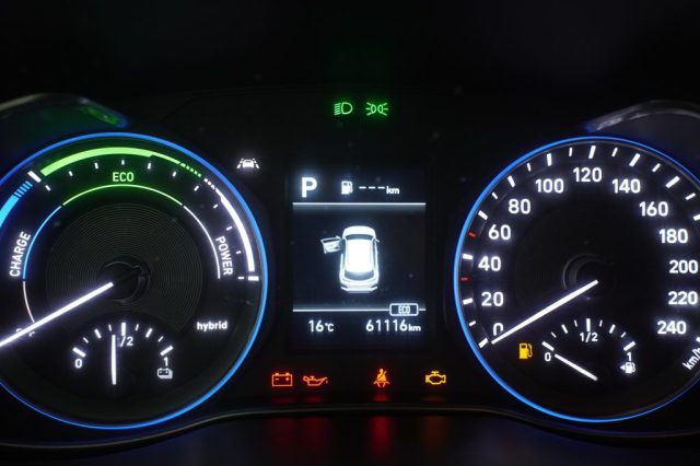 HYUNDAI Kona usata 12