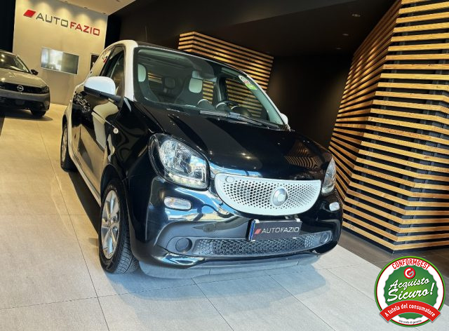 SMART ForFour usata, con Airbag Passeggero