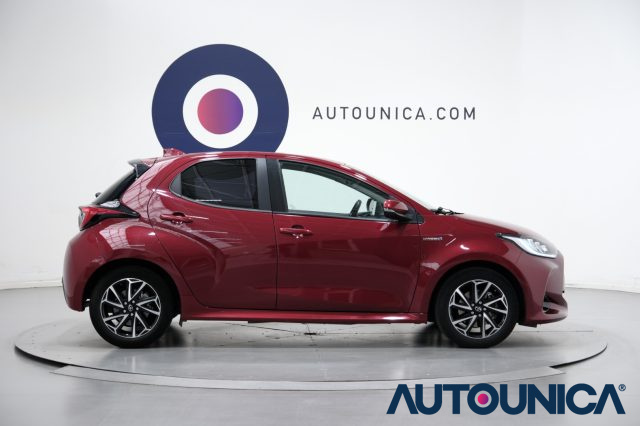 TOYOTA Yaris usata, con Alzacristalli elettrici
