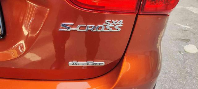 SUZUKI S-Cross usata, con Chiusura centralizzata