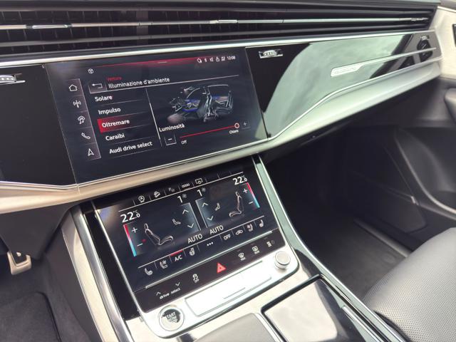 AUDI Q8 usata, con Fendinebbia