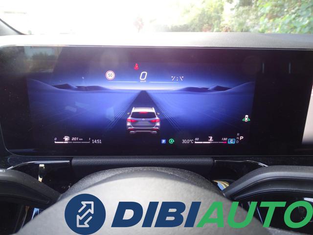 MERCEDES-BENZ GLA 180 usata, con Interni in pelle