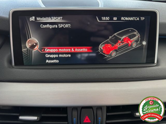 BMW X5 usata, con Volante in pelle