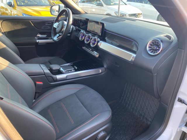 MERCEDES-BENZ GLB 200 usata, con Fendinebbia