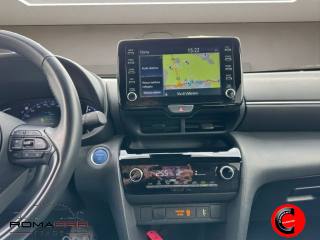 TOYOTA Yaris Cross usata, con Servosterzo