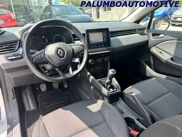 RENAULT Clio usata, con Climatizzatore