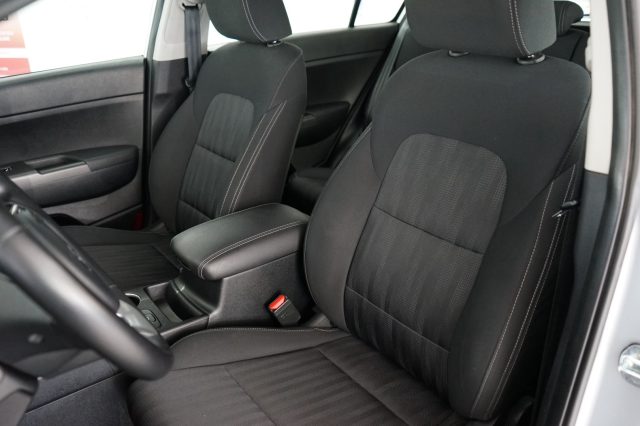 KIA Sportage usata, con Sensori di parcheggio posteriori