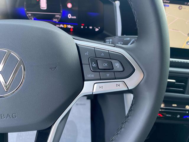 VOLKSWAGEN Taigo usata, con Touch screen