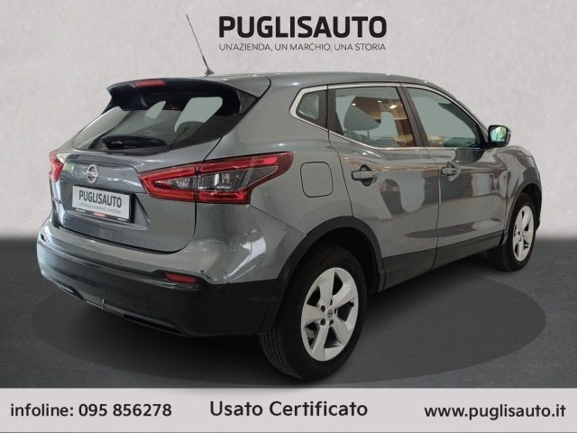 NISSAN Qashqai usata, con Airbag Passeggero