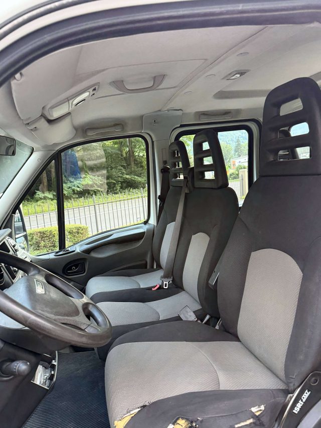 IVECO Daily usata, con ESP