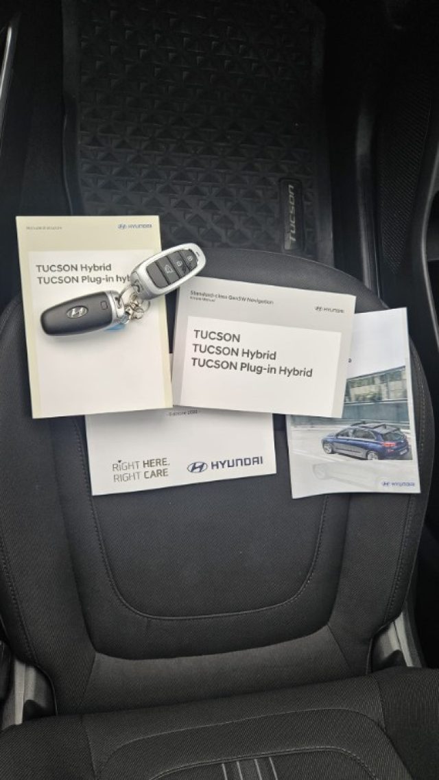 HYUNDAI Tucson usata, con Controllo trazione