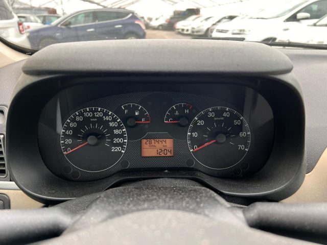 FIAT Grande Punto usata 11