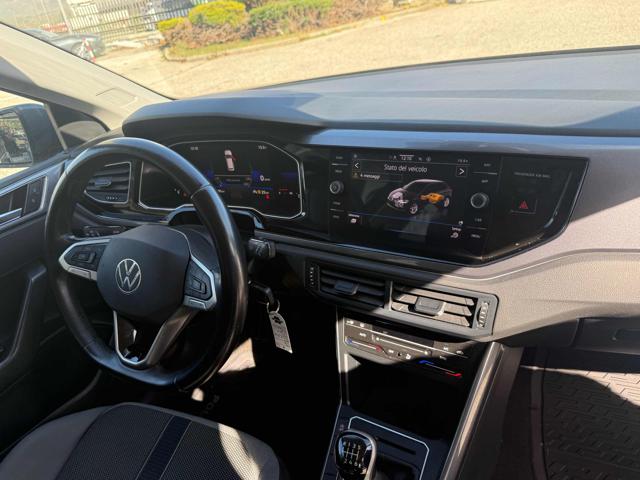 VOLKSWAGEN Polo usata, con Frenata d
