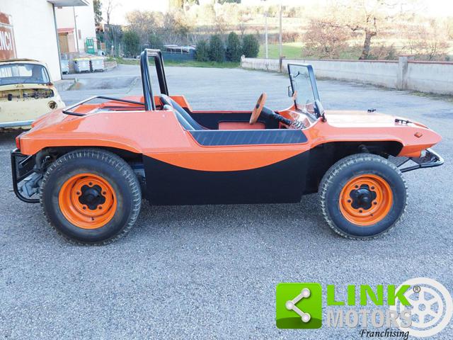 VOLKSWAGEN Buggy usata 5