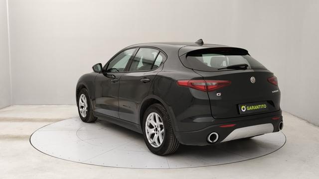 ALFA ROMEO Stelvio usata, con Airbag laterali