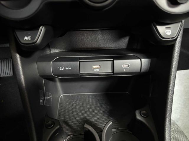 KIA Picanto usata, con Immobilizzatore elettronico