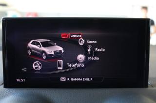 AUDI Q2 usata, con Fari LED
