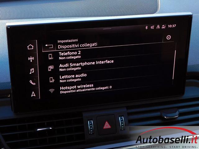 AUDI Q5 usata, con Airbag posteriore