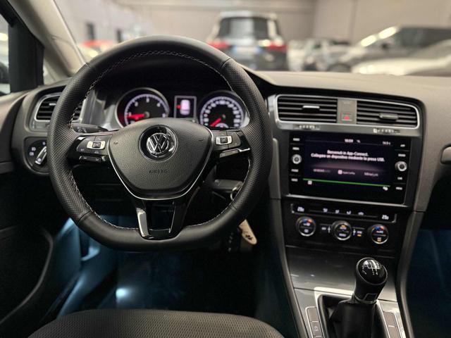 VOLKSWAGEN Golf usata, con Controllo trazione