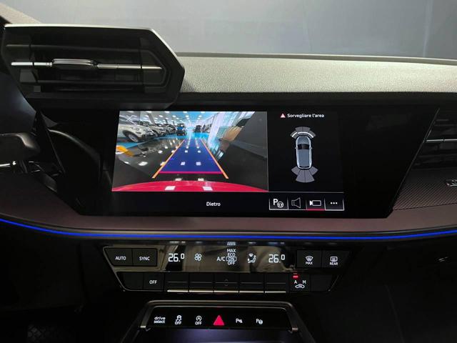 AUDI A3 usata, con Cruise Control