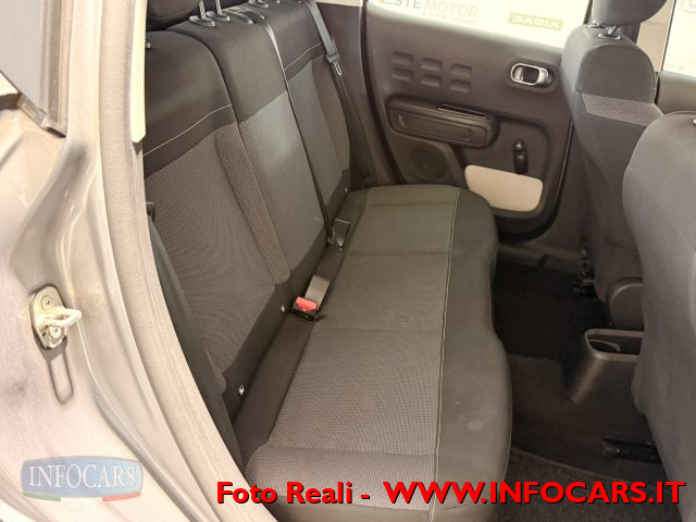 CITROEN C3 usata, con Chiusura centralizzata