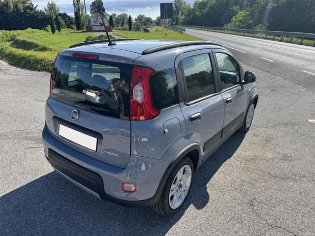 FIAT Panda usata, con Boardcomputer