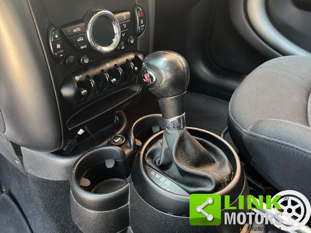 MINI Countryman usata, con Fendinebbia