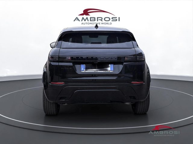LAND ROVER Range Rover Evoque usata 7