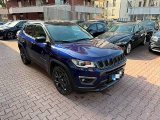 JEEP Compass usata, con Autoradio