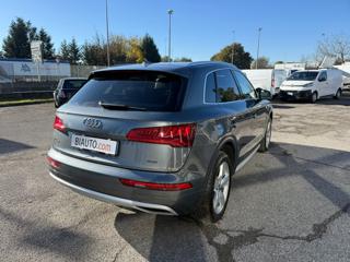 AUDI Q5 usata, con Alzacristalli elettrici