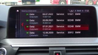 BMW X3 usata 123