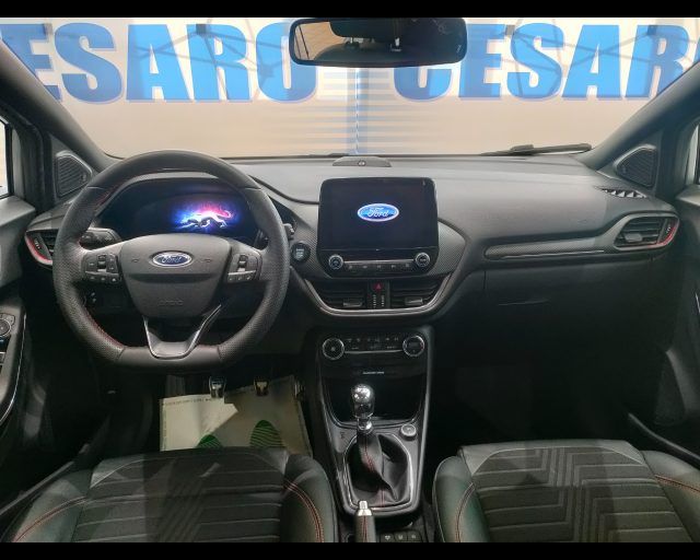 FORD Puma usata, con Sedili sportivi