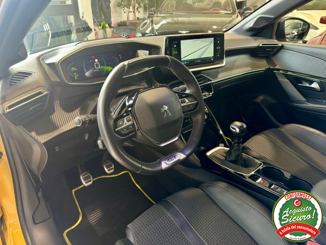 PEUGEOT 208 usata, con Chiusura centralizzata