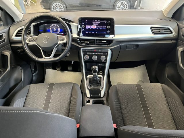 VOLKSWAGEN T-Roc usata, con Controllo trazione