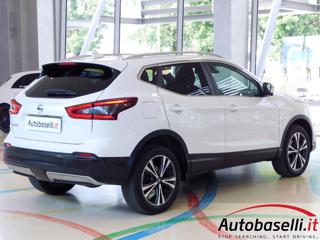 NISSAN Qashqai usata, con Immobilizzatore elettronico