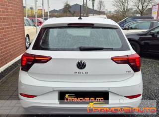 VOLKSWAGEN Polo usata, con Controllo trazione