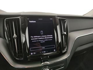 VOLVO XC60 usata, con Volante in pelle