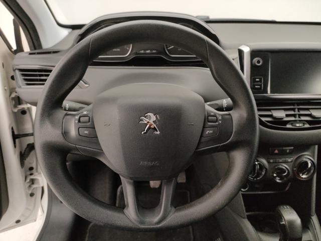 PEUGEOT 208 usata, con Immobilizzatore elettronico