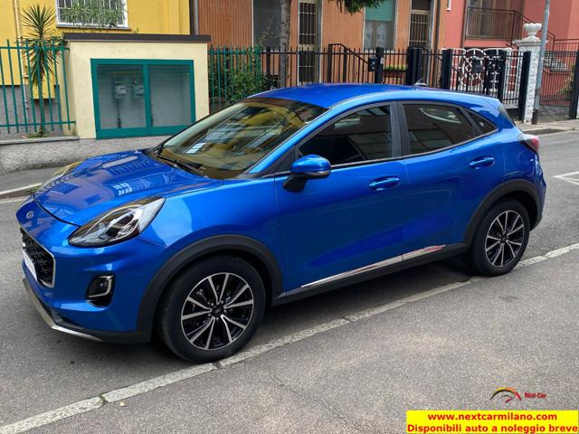 FORD Puma usata, con ABS