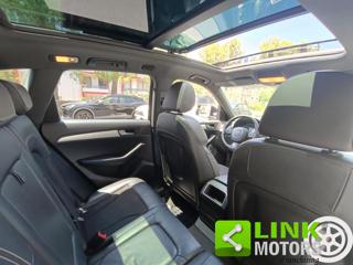 AUDI Q5 usata, con Sistema di navigazione