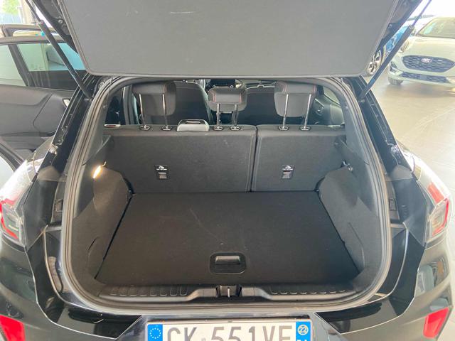 FORD Puma usata, con Fendinebbia