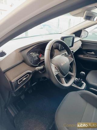 DACIA Sandero usata, con Cruise Control