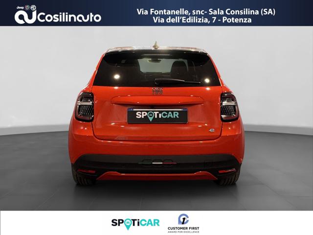 FIAT 600e usata, con Airbag Passeggero