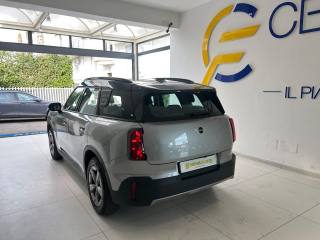 MINI Countryman usata, con Chiusura centralizzata