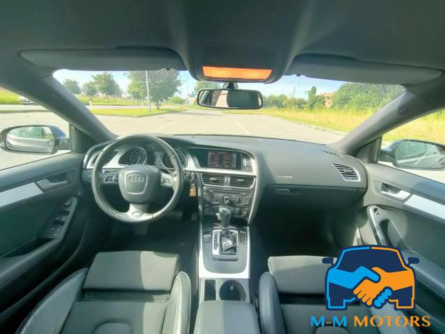 AUDI A5 usata, con Controllo trazione