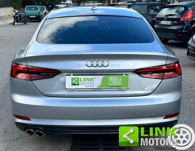 AUDI A5 usata, con Alzacristalli elettrici