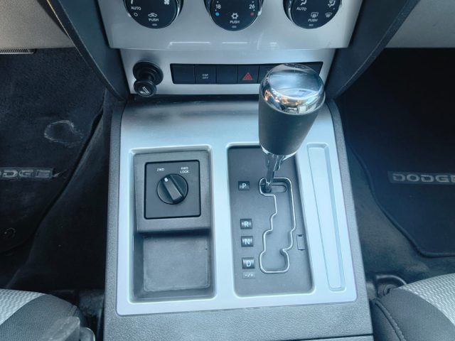 DODGE Nitro usata, con Chiusura centralizzata
