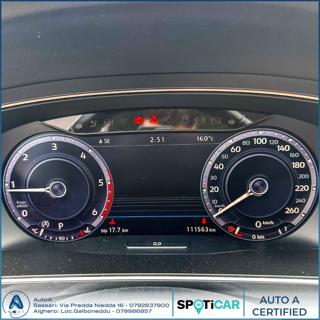 VOLKSWAGEN Tiguan usata, con Airbag testa