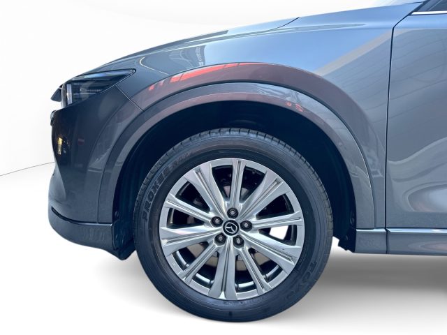 MAZDA CX-5 usata, con Frenata d